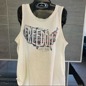 Lucky brand tank